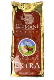ANDES ARABICA EXTRA 1KG snelfiltermaling