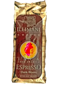 INCA DARK BEANS ESPRESSO 250g