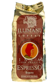 INCA BEANS ESPRESSO 250g