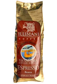 YANALOMA BEANS ESPRESSO 1KG